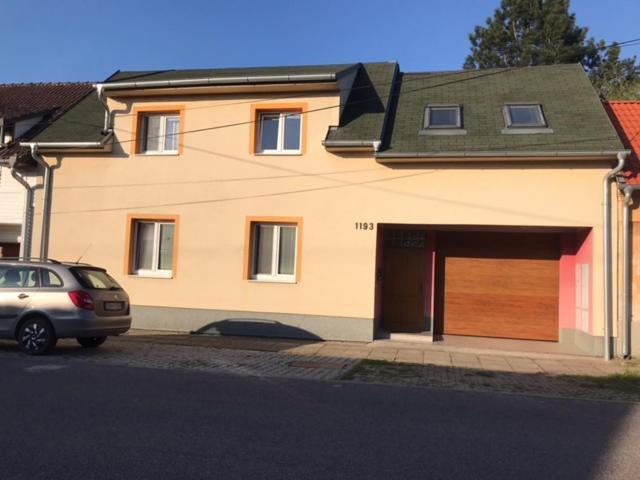 Apartmán Apartman Gbely Skalica Exteriér fotografie